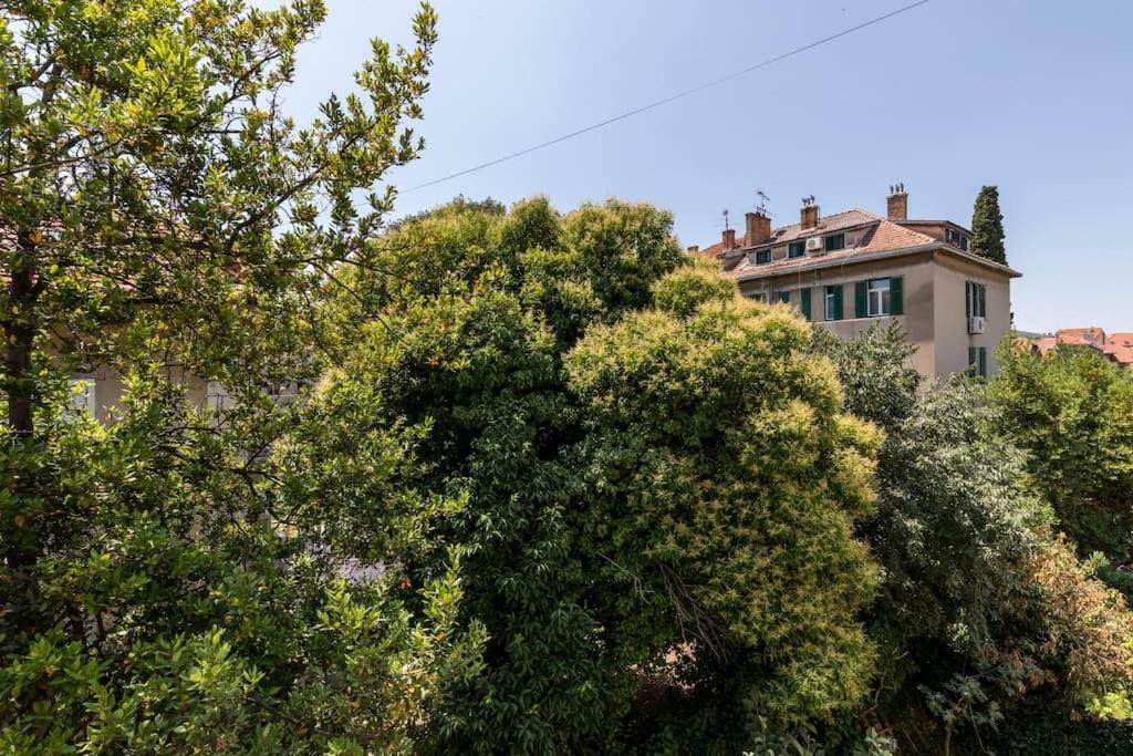 Central Garden View Home Split Exterior foto